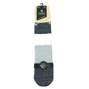PKWY By Dwyane Wade Mens Crew Socks